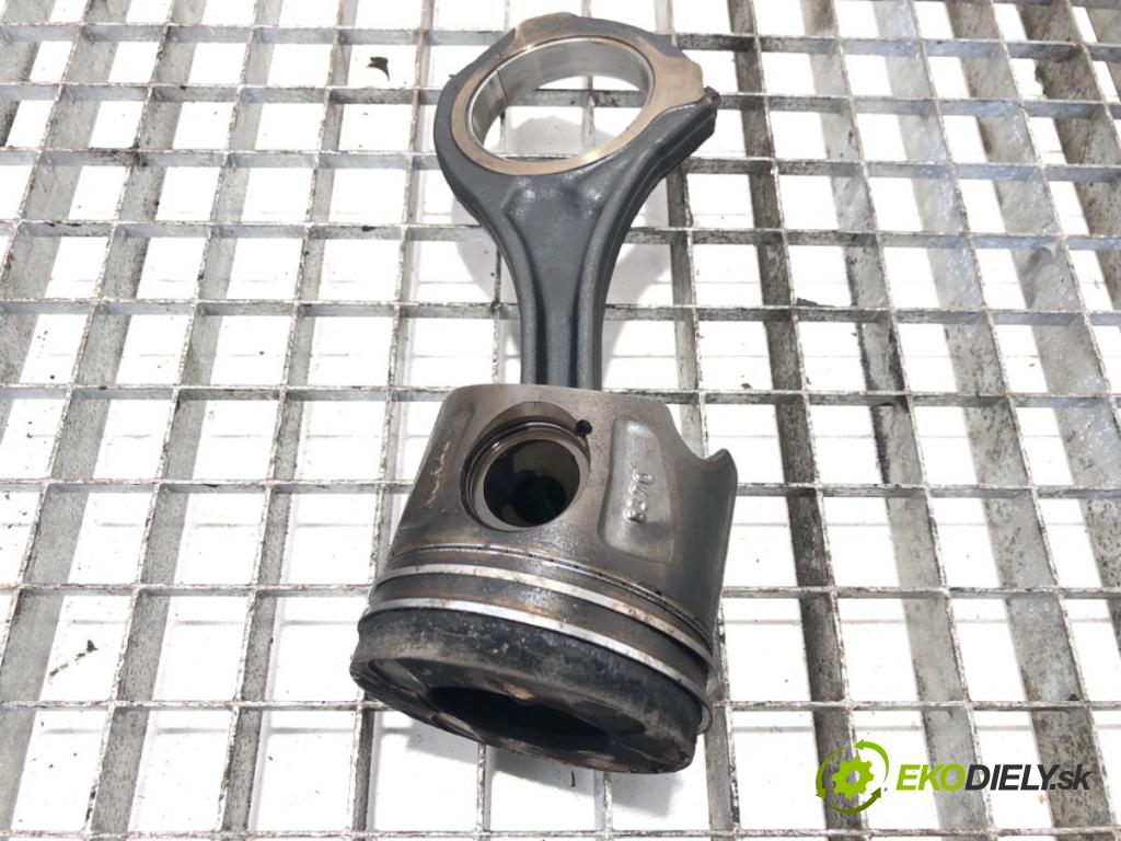 MERCEDES-BENZ SPRINTER 3,5-t Skrzynia (B906) 2006 - 2022    319 CDI / BlueTEC (906.631, 906.633, 906.635, 906.637) 140 kW [190 KM] olej napędowy 2009 - 2022  PIEST: ojnica 8370 642899 (Piest)