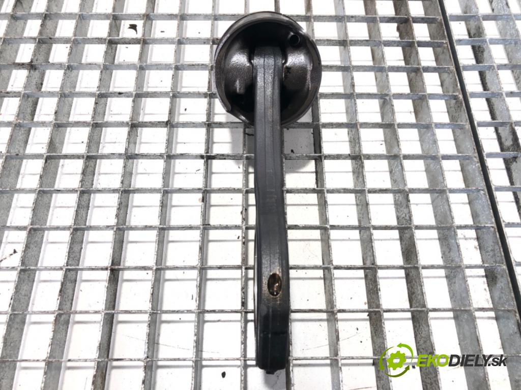 MERCEDES-BENZ SPRINTER 3,5-t Skrzynia (B906) 2006 - 2022    319 CDI / BlueTEC (906.631, 906.633, 906.635, 906.637) 140 kW [190 KM] olej napędowy 2009 - 2022  PIEST: ojnica 8370 642899 (Piest)