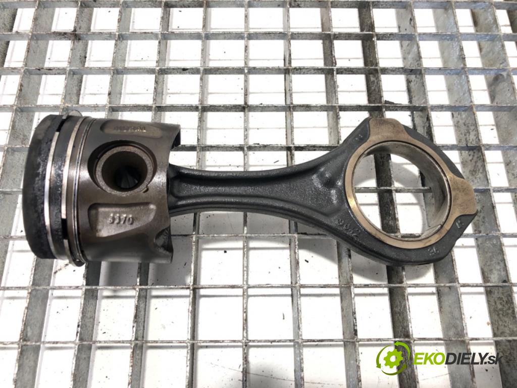 MERCEDES-BENZ SPRINTER 3,5-t Skrzynia (B906) 2006 - 2022    319 CDI / BlueTEC (906.631, 906.633, 906.635, 906.637) 140 kW [190 KM] olej napędowy 2009 - 2022  PIEST: ojnica 8370 642899 (Piest)