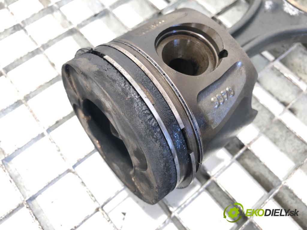 MERCEDES-BENZ SPRINTER 3,5-t Skrzynia (B906) 2006 - 2022    319 CDI / BlueTEC (906.631, 906.633, 906.635, 906.637) 140 kW [190 KM] olej napędowy 2009 - 2022  PIEST: ojnica 8370 642899 (Piest)