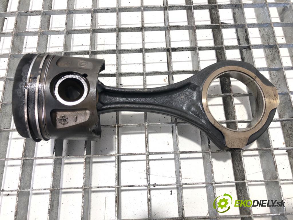 MERCEDES-BENZ SPRINTER 3,5-t Skrzynia (B906) 2006 - 2022    319 CDI / BlueTEC (906.631, 906.633, 906.635, 906.637) 140 kW [190 KM] olej napędowy 2009 - 2022  PIEST: ojnica 8370 642899 (Piest)