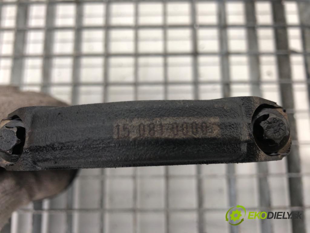 MERCEDES-BENZ SPRINTER 3,5-t Skrzynia (B906) 2006 - 2022    319 CDI / BlueTEC (906.631, 906.633, 906.635, 906.637) 140 kW [190 KM] olej napędowy 2009 - 2022  PIEST: ojnica 8370 642899 (Piest)