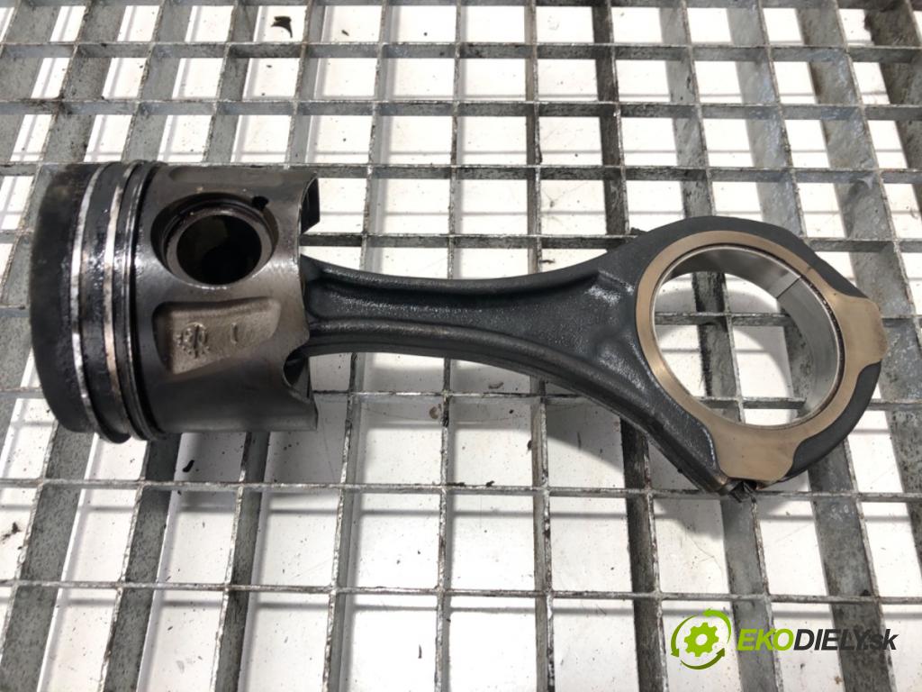 MERCEDES-BENZ SPRINTER 3,5-t Skrzynia (B906) 2006 - 2022    319 CDI / BlueTEC (906.631, 906.633, 906.635, 906.637) 140 kW [190 KM] olej napędowy 2009 - 2022  PIEST: ojnica 8370 642899 (Piest)