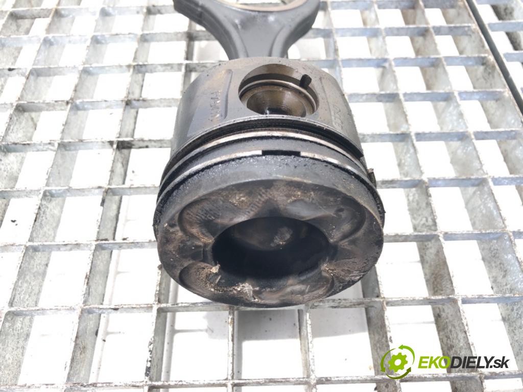 MERCEDES-BENZ SPRINTER 3,5-t Skrzynia (B906) 2006 - 2022    319 CDI / BlueTEC (906.631, 906.633, 906.635, 906.637) 140 kW [190 KM] olej napędowy 2009 - 2022  PIEST: ojnica 8370 642899 (Piest)