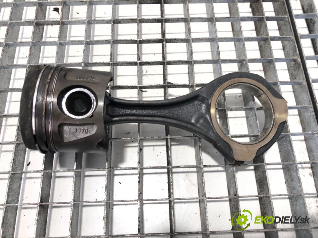 MERCEDES-BENZ SPRINTER 3,5-t Skrzynia (B906) 2006 - 2022    319 CDI / BlueTEC (906.631, 906.633, 906.635, 906.637) 140 kW [190 KM] olej napędowy 2009 - 2022  PIEST: ojnica 8370 642899 (Piest)