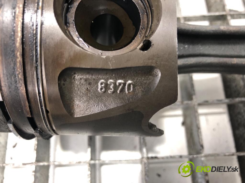 MERCEDES-BENZ SPRINTER 3,5-t Skrzynia (B906) 2006 - 2022    319 CDI / BlueTEC (906.631, 906.633, 906.635, 906.637) 140 kW [190 KM] olej napędowy 2009 - 2022  PIEST: ojnica 8370 642899 (Piest)