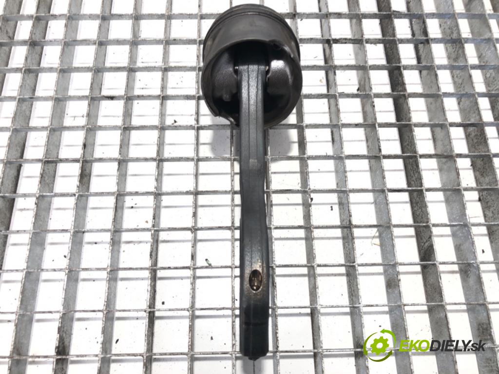 MERCEDES-BENZ SPRINTER 3,5-t Skrzynia (B906) 2006 - 2022    319 CDI / BlueTEC (906.631, 906.633, 906.635, 906.637) 140 kW [190 KM] olej napędowy 2009 - 2022  PIEST: ojnica 8370 642899 (Piest)