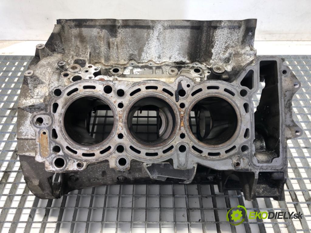 MERCEDES-BENZ SPRINTER 3,5-t Skrzynia (B906) 2006 - 2022    319 CDI / BlueTEC (906.631, 906.633, 906.635, 906.637) 140 kW [190 KM] olej napędowy 2009 - 2022  blok Motor R6420706 (Blok motora)