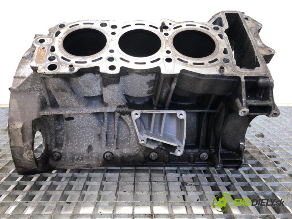 MERCEDES-BENZ SPRINTER 3,5-t Skrzynia (B906) 2006 - 2022    319 CDI / BlueTEC (906.631, 906.633, 906.635, 906.637) 140 kW [190 KM] olej napędowy 2009 - 2022  blok Motor R6420706 (Blok motora)