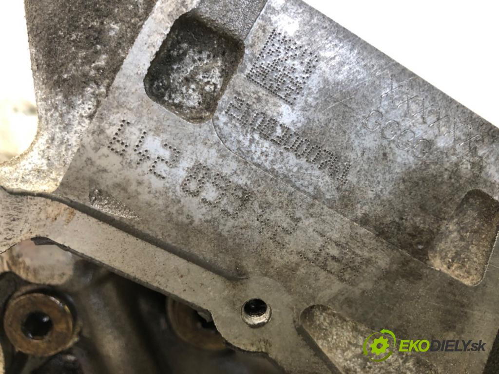 MERCEDES-BENZ SPRINTER 3,5-t Skrzynia (B906) 2006 - 2022    319 CDI / BlueTEC (906.631, 906.633, 906.635, 906.637) 140 kW [190 KM] olej napędowy 2009 - 2022  blok Motor R6420706 (Blok motora)