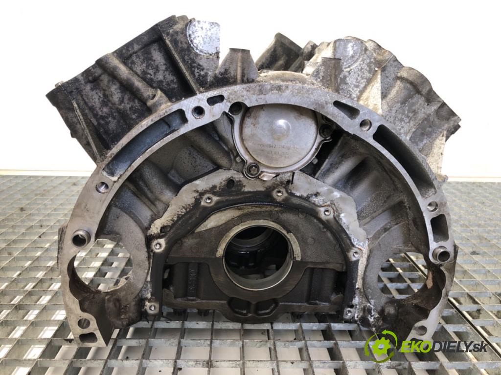 MERCEDES-BENZ SPRINTER 3,5-t Skrzynia (B906) 2006 - 2022    319 CDI / BlueTEC (906.631, 906.633, 906.635, 906.637) 140 kW [190 KM] olej napędowy 2009 - 2022  blok Motor R6420706 (Blok motora)