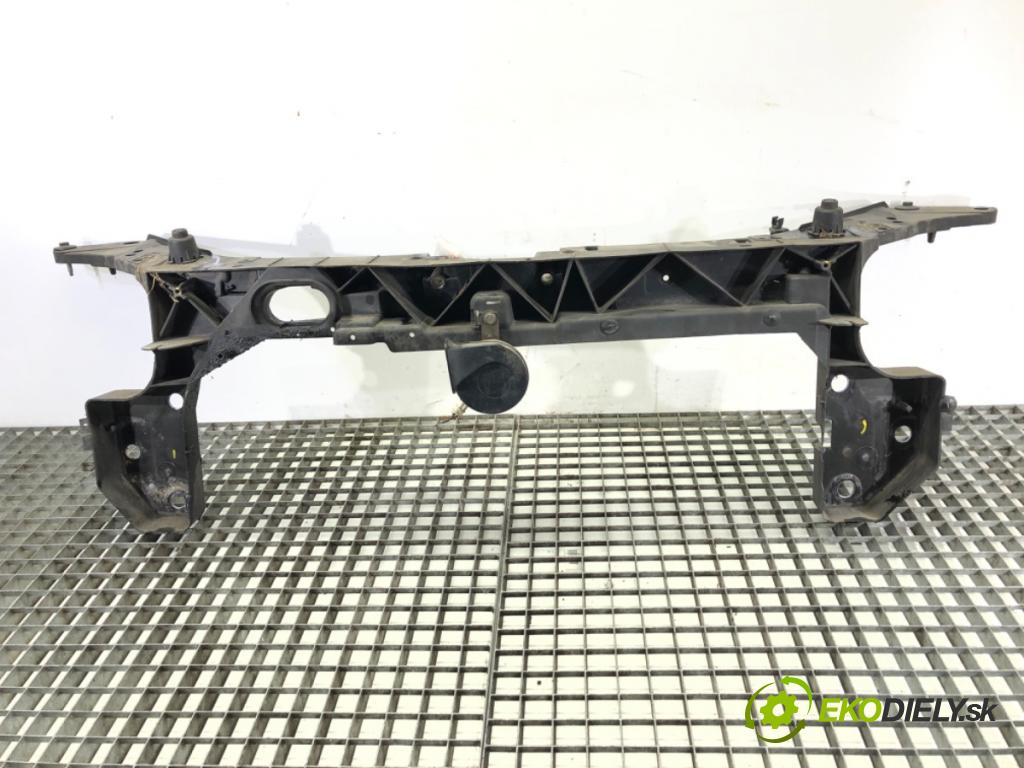 RENAULT CLIO III (BR0/1, CR0/1) 2005 - 2014    1.5 dCi (BR17, CR17) 63 kW [86 KM] olej napędowy 2005 - 2012  výztuha horní 8200290143 (Výztuhy)