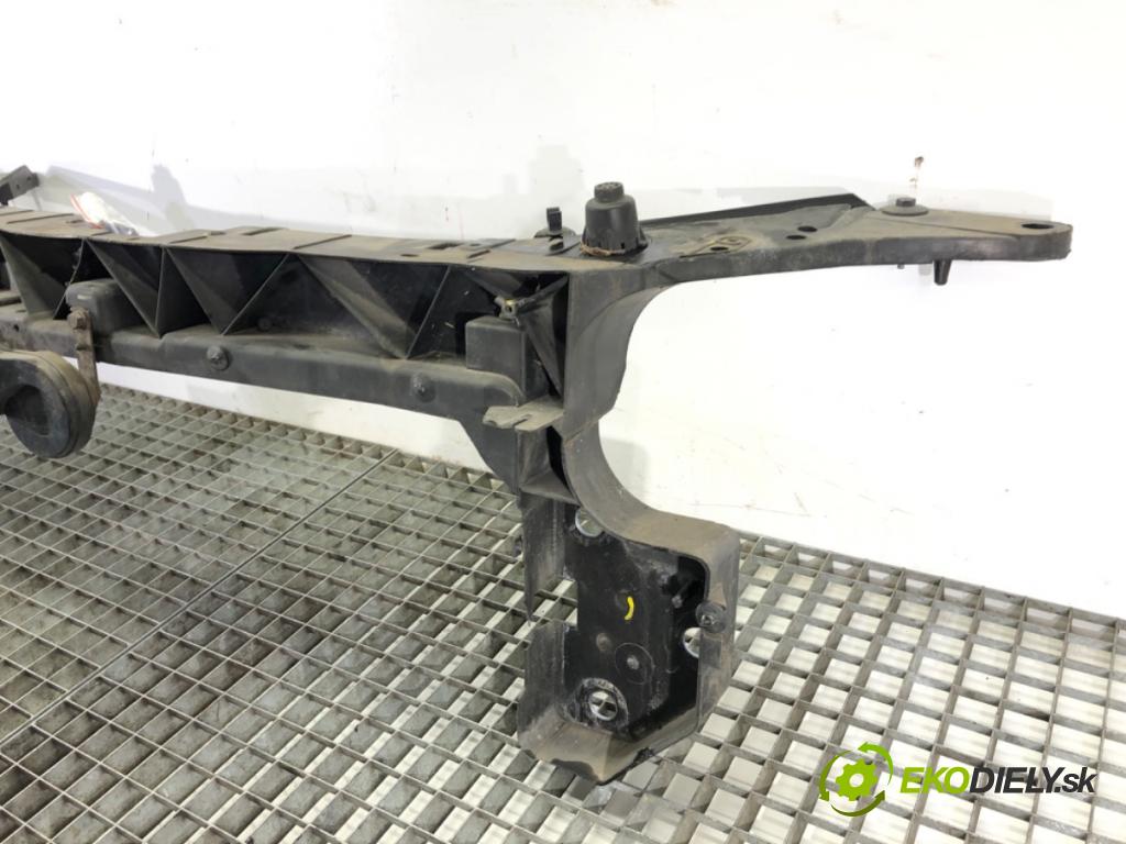 RENAULT CLIO III (BR0/1, CR0/1) 2005 - 2014    1.5 dCi (BR17, CR17) 63 kW [86 KM] olej napędowy 2005 - 2012  výztuha horní 8200290143 (Výztuhy)