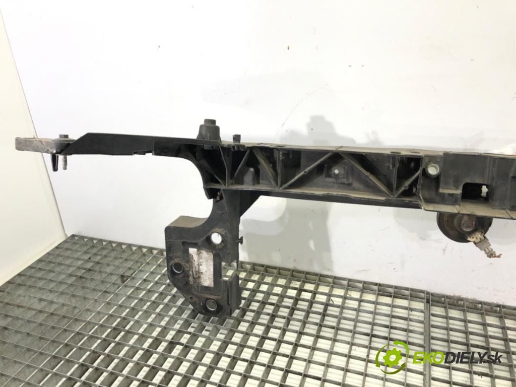 RENAULT CLIO III (BR0/1, CR0/1) 2005 - 2014    1.5 dCi (BR17, CR17) 63 kW [86 KM] olej napędowy 2005 - 2012  výztuha horní 8200290143 (Výztuhy)