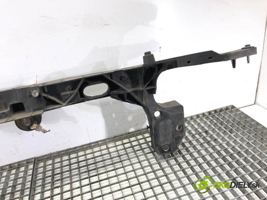 RENAULT CLIO III (BR0/1, CR0/1) 2005 - 2014    1.5 dCi (BR17, CR17) 63 kW [86 KM] olej napędowy 2005 - 2012  výztuha horní 8200290143 (Výztuhy)