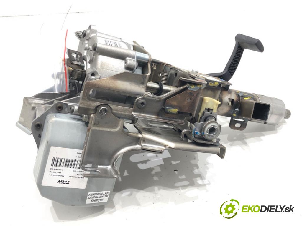 RENAULT CLIO III (BR0/1, CR0/1) 2005 - 2014    1.5 dCi (BR17, CR17) 63 kW [86 KM] olej napędowy 2005 - 2012  Pumpa servočerpadlo 8200937939A (Servočerpadlá, pumpy riadenia)