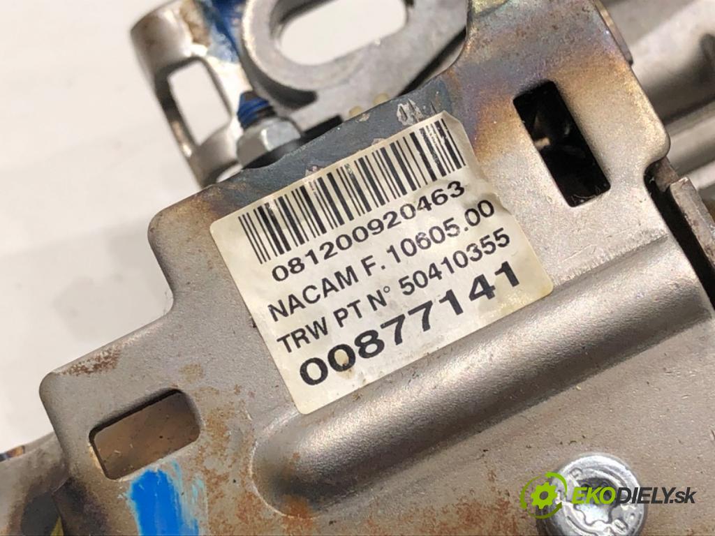 RENAULT CLIO III (BR0/1, CR0/1) 2005 - 2014    1.5 dCi (BR17, CR17) 63 kW [86 KM] olej napędowy 2005 - 2012  Pumpa servočerpadlo 8200937939A (Servočerpadlá, pumpy riadenia)