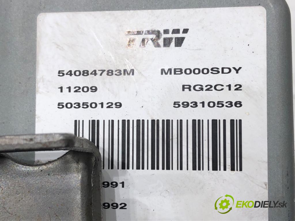 RENAULT CLIO III (BR0/1, CR0/1) 2005 - 2014    1.5 dCi (BR17, CR17) 63 kW [86 KM] olej napędowy 2005 - 2012  Pumpa servočerpadlo 8200937939A (Servočerpadlá, pumpy riadenia)