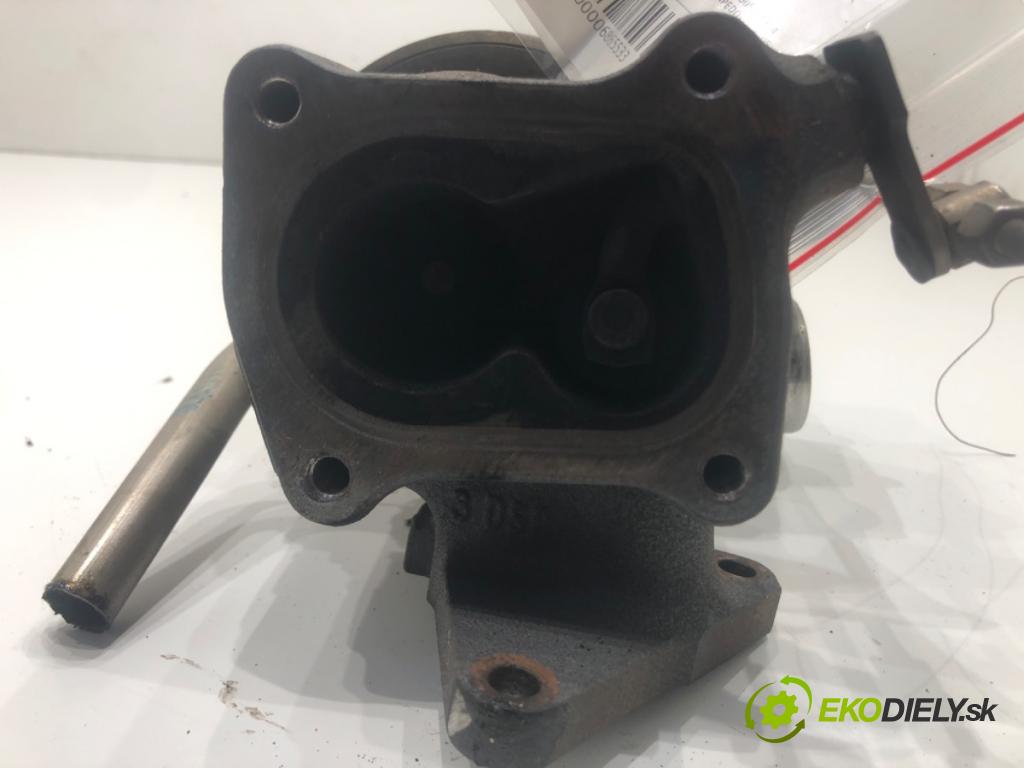 RENAULT CLIO III (BR0/1, CR0/1) 2005 - 2014    1.5 dCi (BR17, CR17) 63 kW [86 KM] olej napędowy 2005 - 2012  turbo 54359700012 (Turbodúchadla (kompletní))