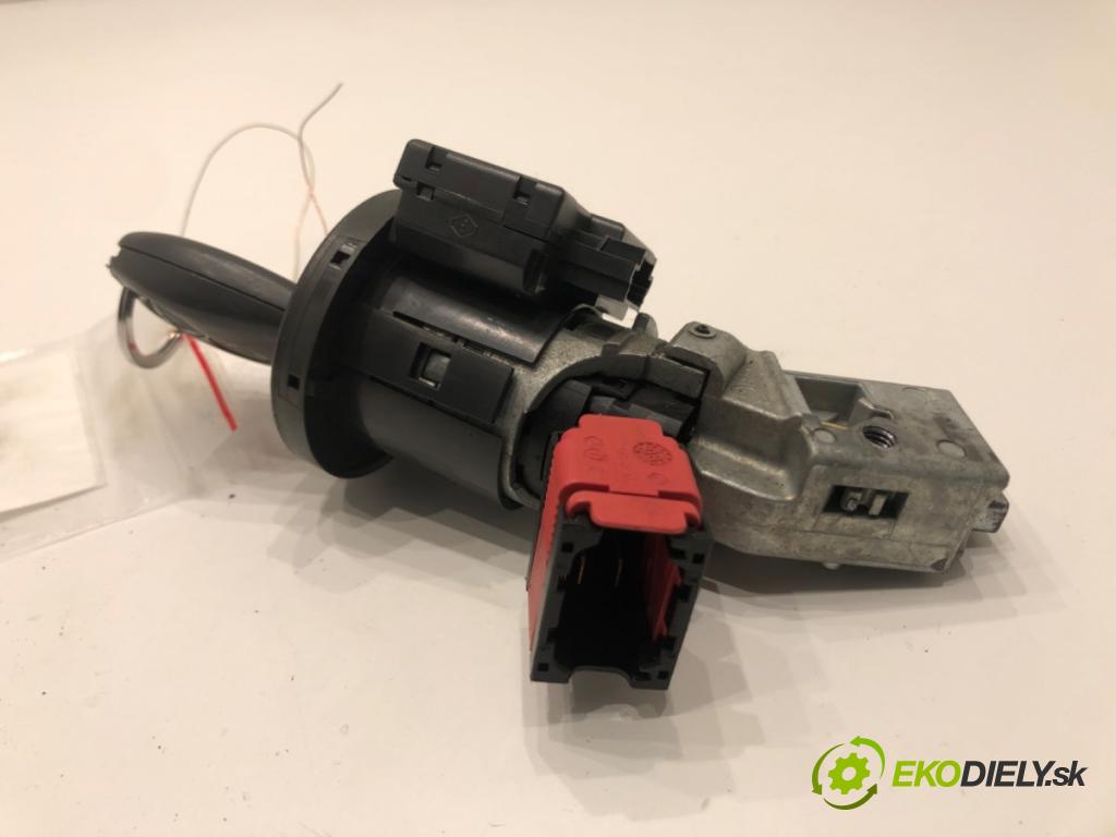 RENAULT CLIO III (BR0/1, CR0/1) 2005 - 2014    1.5 dCi (BR17, CR17) 63 kW [86 KM] olej napędowy 2005 - 2012  spinačka N0502060 (Spínacie skrinky a kľúče)