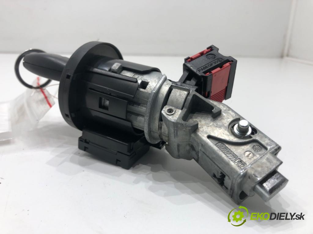 RENAULT CLIO III (BR0/1, CR0/1) 2005 - 2014    1.5 dCi (BR17, CR17) 63 kW [86 KM] olej napędowy 2005 - 2012  spinačka N0502060 (Spínacie skrinky a kľúče)