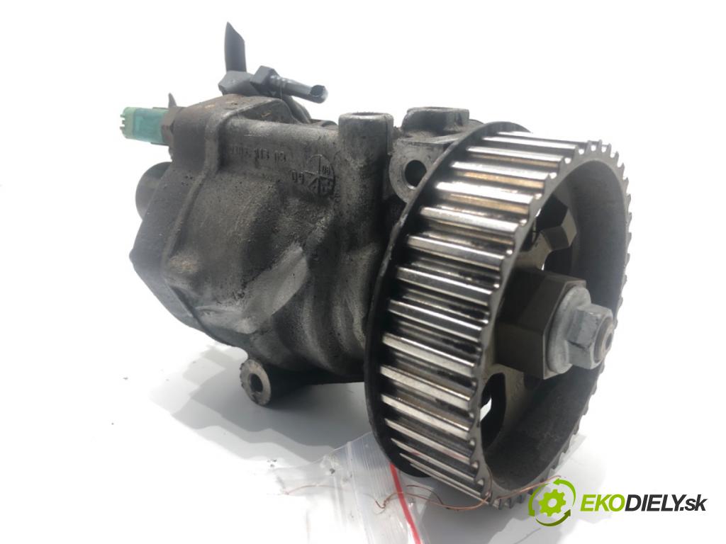 RENAULT CLIO III (BR0/1, CR0/1) 2005 - 2014    1.5 dCi (BR17, CR17) 63 kW [86 KM] olej napędowy 2005 - 2012  Pumpa vstrekovacia 8200057225 (Vstrekovacie čerpadlá)