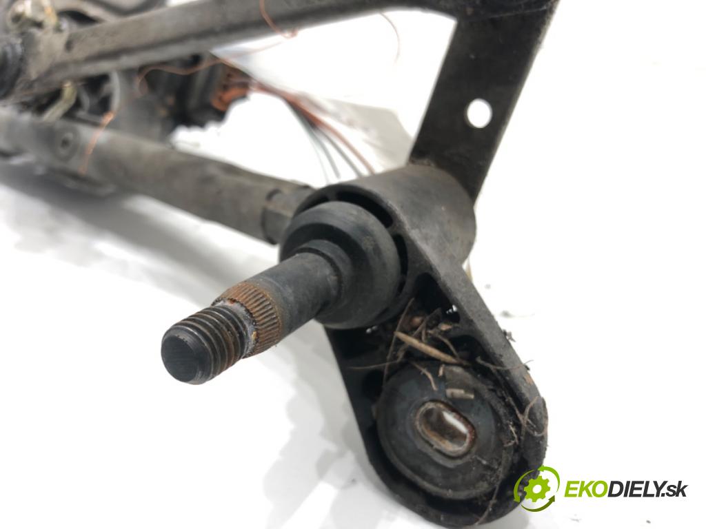 RENAULT CLIO III (BR0/1, CR0/1) 2005 - 2014    1.5 dCi (BR17, CR17) 63 kW [86 KM] olej napędowy 2005 - 2012  Mechanizmus stieračov predný  (Motorčeky stieračov predné)