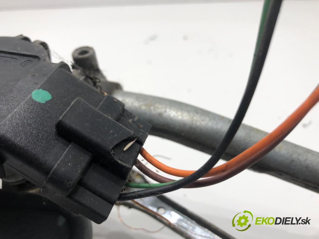 RENAULT CLIO III (BR0/1, CR0/1) 2005 - 2014    1.5 dCi (BR17, CR17) 63 kW [86 KM] olej napędowy 2005 - 2012  Mechanizmus stieračov predný  (Motorčeky stieračov predné)