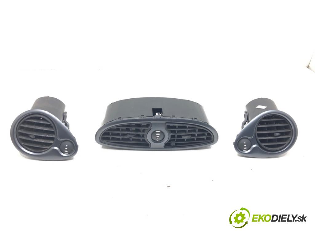 RENAULT CLIO III (BR0/1, CR0/1) 2005 - 2014    1.5 dCi (BR17, CR17) 63 kW [86 KM] olej napędowy 2005 - 2012  lišty kryt 8200407843 (Lišta)