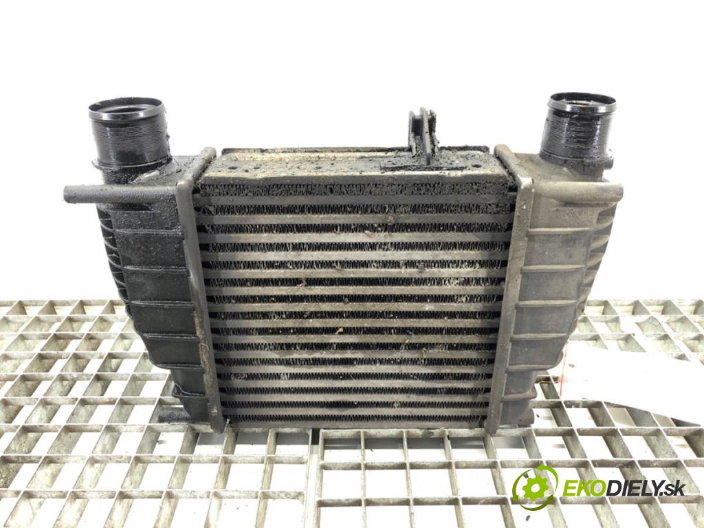 RENAULT CLIO III (BR0/1, CR0/1) 2005 - 2014    1.5 dCi (BR17, CR17) 63 kW [86 KM] olej napędowy 2005 - 2012  intercooler 8200471885 (Chladiče nasávaného vzduchu (intercoolery))