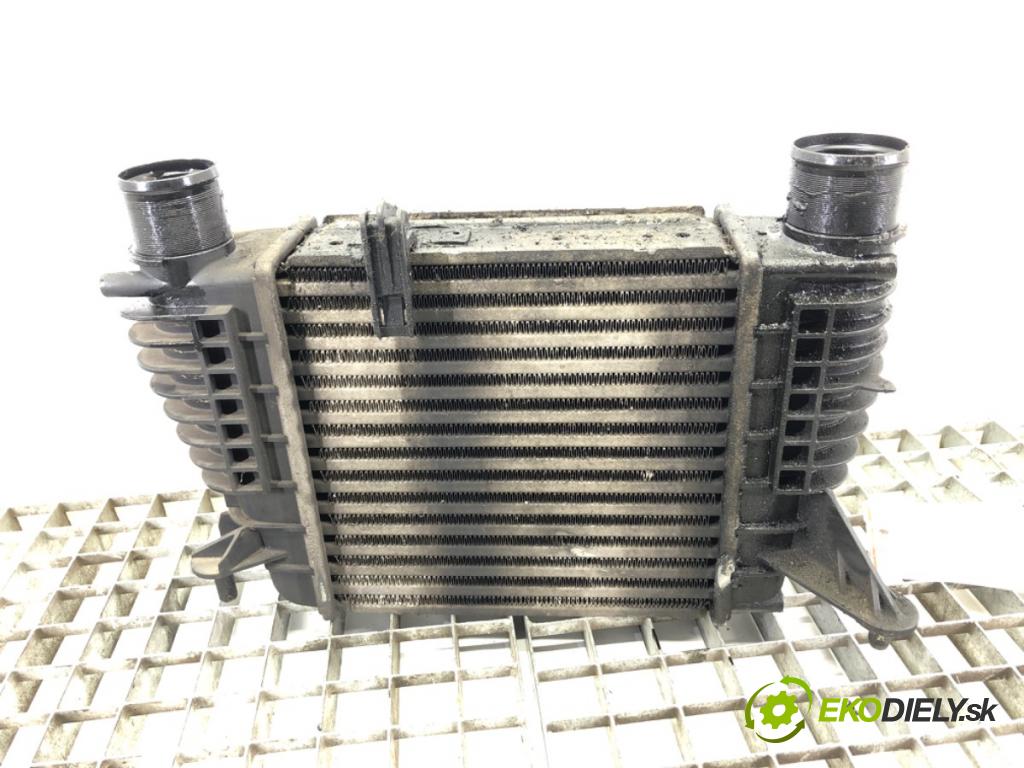 RENAULT CLIO III (BR0/1, CR0/1) 2005 - 2014    1.5 dCi (BR17, CR17) 63 kW [86 KM] olej napędowy 2005 - 2012  intercooler 8200471885 (Chladiče nasávaného vzduchu (intercoolery))