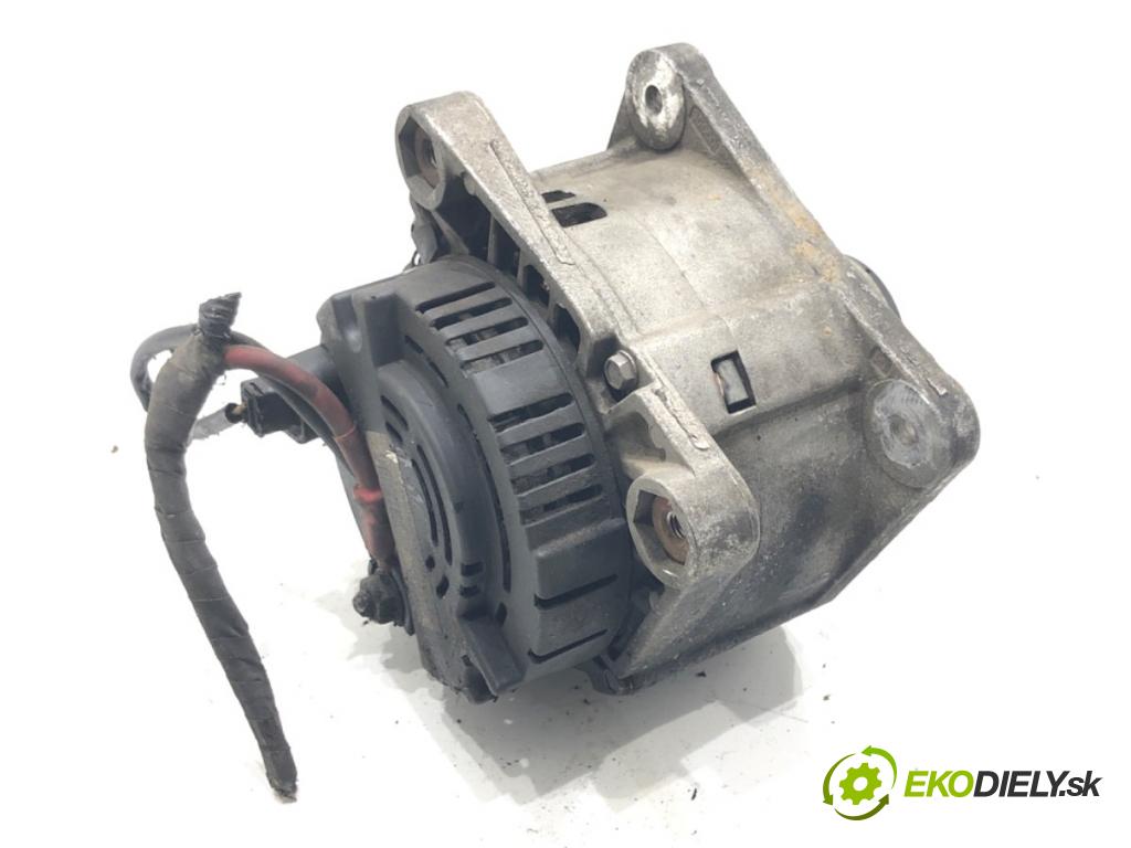 RENAULT CLIO III (BR0/1, CR0/1) 2005 - 2014    1.5 dCi (BR17, CR17) 63 kW [86 KM] olej napędowy 2005 - 2012  Alternátor SG12B096 (Alternátory)