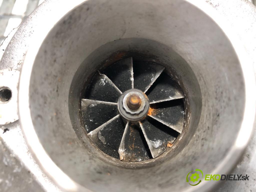 MERCEDES-BENZ SPRINTER 3,5-t Skrzynia (B906) 2006 - 2022    319 CDI / BlueTEC (906.631, 906.633, 906.635, 906.637) 140 kW [190 KM] olej napędowy 2009 - 2022  turbo A6420901100 (Turbodúchadla (kompletní))