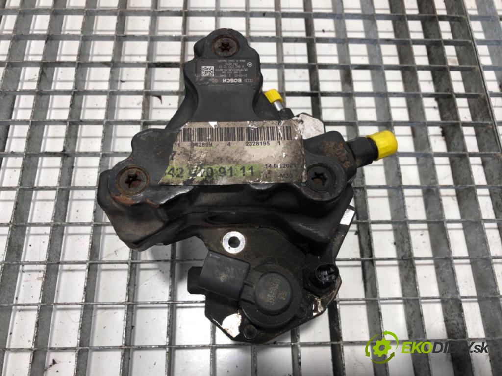 MERCEDES-BENZ SPRINTER 3,5-t Skrzynia (B906) 2006 - 2022    319 CDI / BlueTEC (906.631, 906.633, 906.635, 906.637) 140 kW [190 KM] olej napędowy 2009 - 2022  Pumpa vstrekovacia 0445010244 (Vstrekovacie čerpadlá)