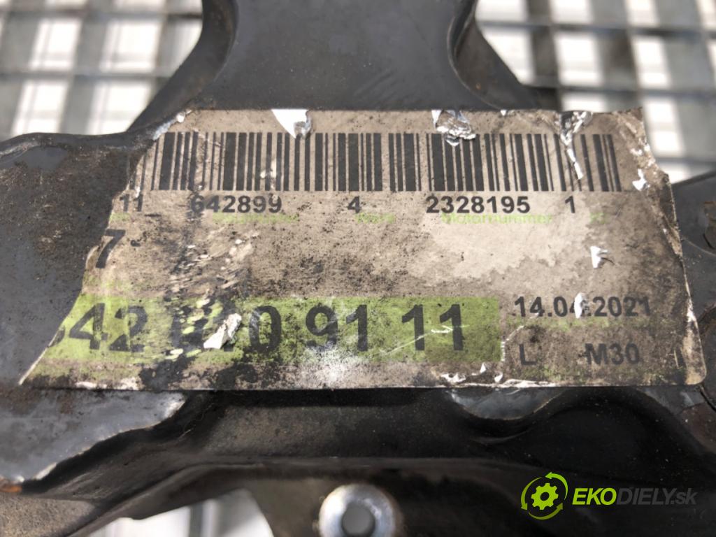 MERCEDES-BENZ SPRINTER 3,5-t Skrzynia (B906) 2006 - 2022    319 CDI / BlueTEC (906.631, 906.633, 906.635, 906.637) 140 kW [190 KM] olej napędowy 2009 - 2022  Pumpa vstrekovacia 0445010244 (Vstrekovacie čerpadlá)