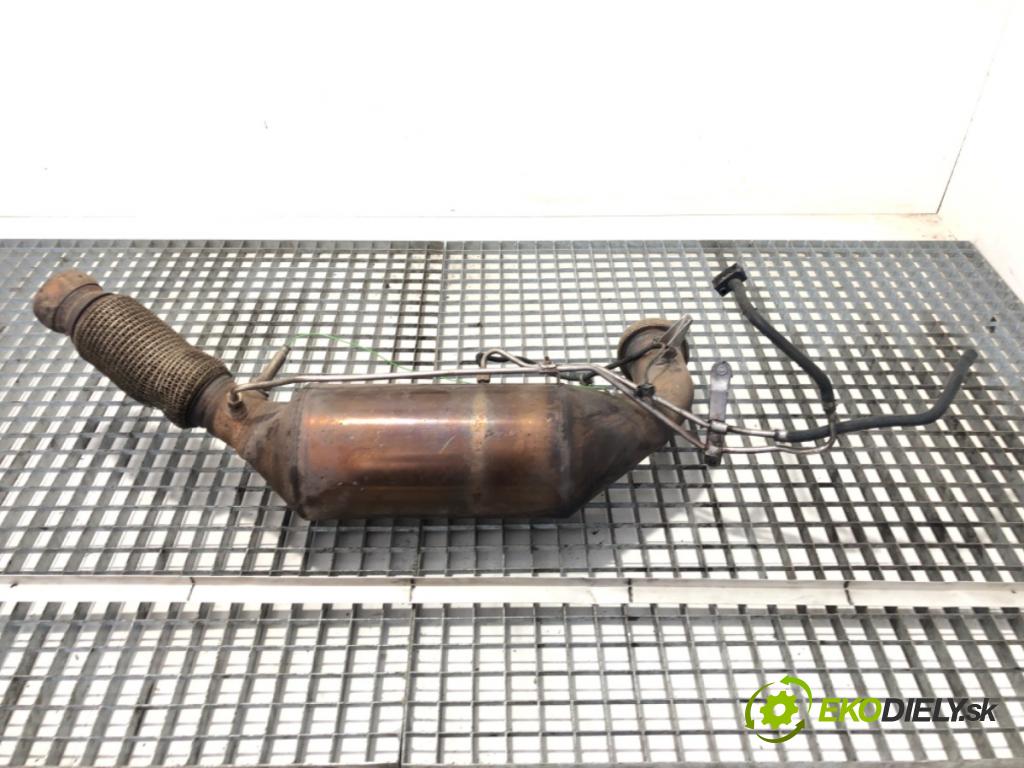 MERCEDES-BENZ W906 Skrzynia 2021 140 kW 319 CDI / BlueTEC (906.631, 906.633, 906.635, 906.637) 2987 katalyzátor KT6053