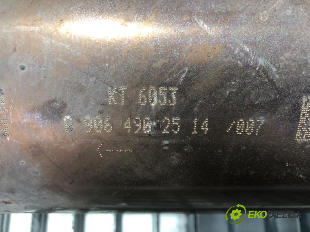 MERCEDES-BENZ W906 Skrzynia 2021 140 kW 319 CDI / BlueTEC (906.631, 906.633, 906.635, 906.637) 2987 katalyzátor KT6053