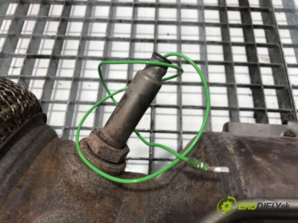 MERCEDES-BENZ W906 Skrzynia 2021 140 kW 319 CDI / BlueTEC (906.631, 906.633, 906.635, 906.637) 2987 katalyzátor KT6053