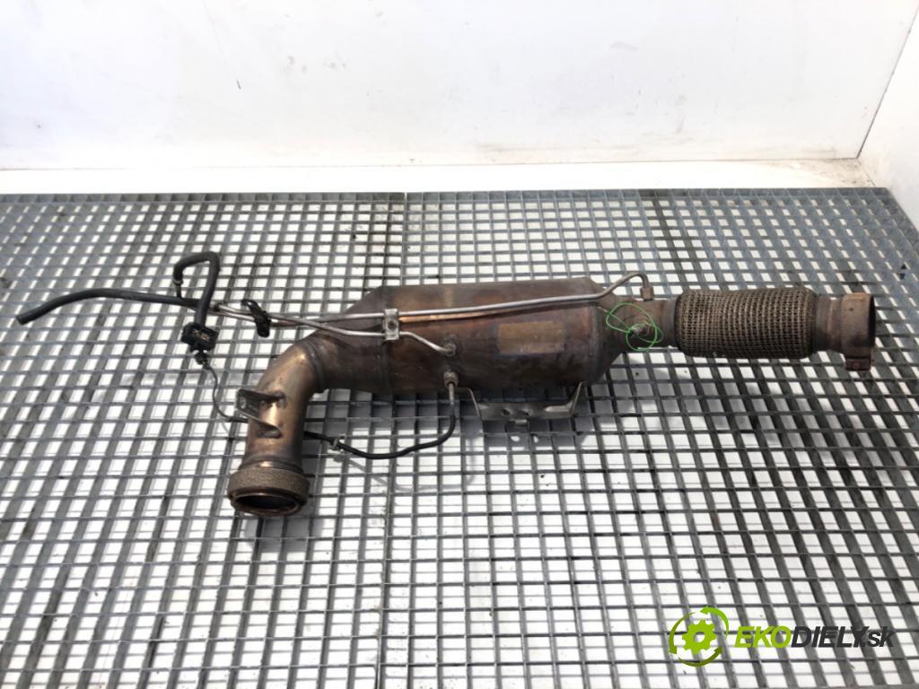 MERCEDES-BENZ W906 Skrzynia 2021 140 kW 319 CDI / BlueTEC (906.631, 906.633, 906.635, 906.637) 2987 katalyzátor KT6053