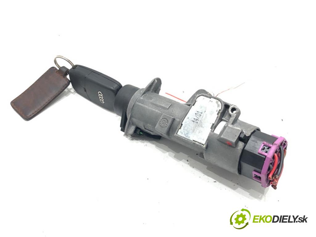 AUDI A3 (8L1) 1996 - 2006    1.6 75 kW [102 KM] benzyna 2000 - 2003  spinačka 4B0905851C (Spínacie skrinky a kľúče)