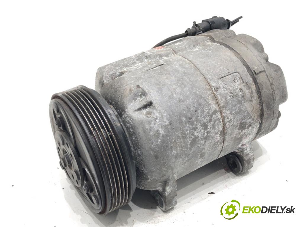 AUDI A3 (8L1) 1996 - 2006    1.6 75 kW [102 KM] benzyna 2000 - 2003  Kompresor klimatizácie 1J0820803G (Kompresory klimatizácie)