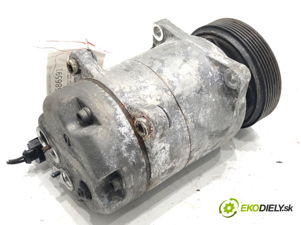 AUDI A3 (8L1) 1996 - 2006    1.6 75 kW [102 KM] benzyna 2000 - 2003  Kompresor klimatizácie 1J0820803G (Kompresory klimatizácie)