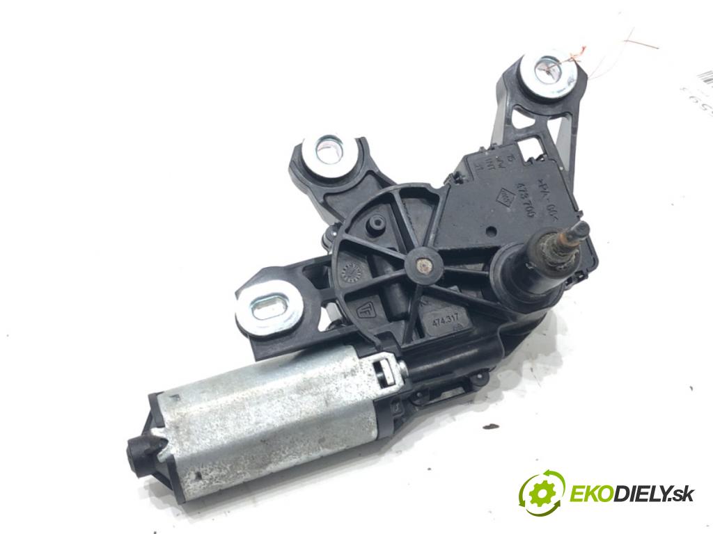 AUDI A3 (8L1) 1996 - 2006    1.6 75 kW [102 KM] benzyna 2000 - 2003  motor stěračů zadní část 8L0955711B