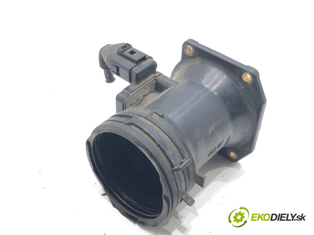 AUDI A3 (8L1) 1996 - 2006    1.6 75 kW [102 KM] benzyna 2000 - 2003  Váha vzduchu 1J0129574B (Váhy vzduchu)