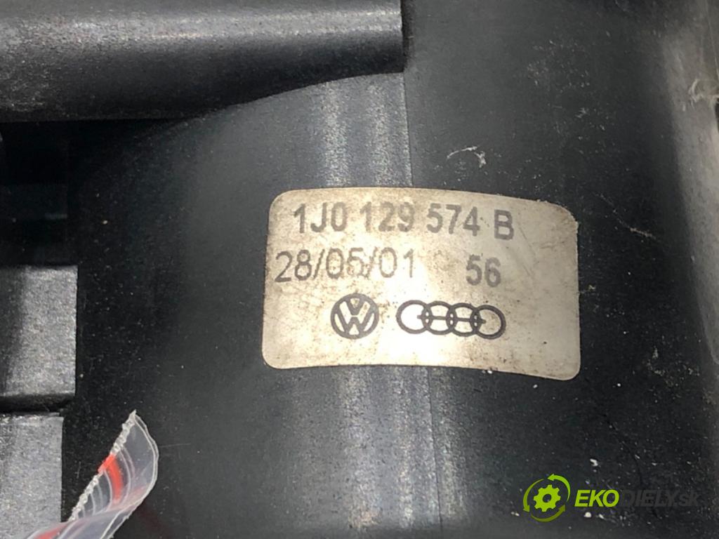 AUDI A3 (8L1) 1996 - 2006    1.6 75 kW [102 KM] benzyna 2000 - 2003  Váha vzduchu 1J0129574B (Váhy vzduchu)