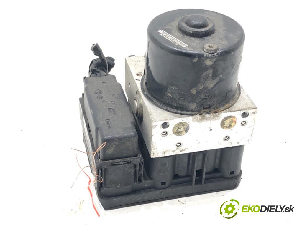 AUDI A3 (8L1) 1996 - 2006    1.6 75 kW [102 KM] benzyna 2000 - 2003  Pumpa ABS 1C0907379E (Pumpy ABS)