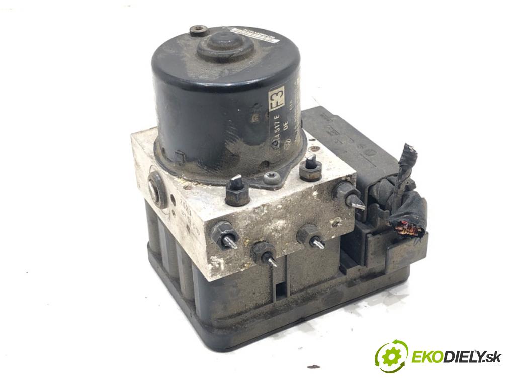 AUDI A3 (8L1) 1996 - 2006    1.6 75 kW [102 KM] benzyna 2000 - 2003  Pumpa ABS 1C0907379E (Pumpy ABS)