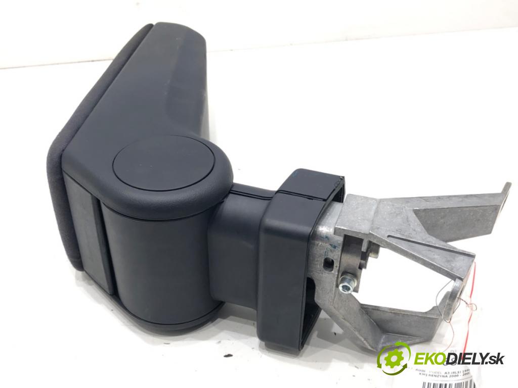 AUDI A3 (8L1) 1996 - 2006    1.6 75 kW [102 KM] benzyna 2000 - 2003  Lakťová opierka  (Lakťová opierka)