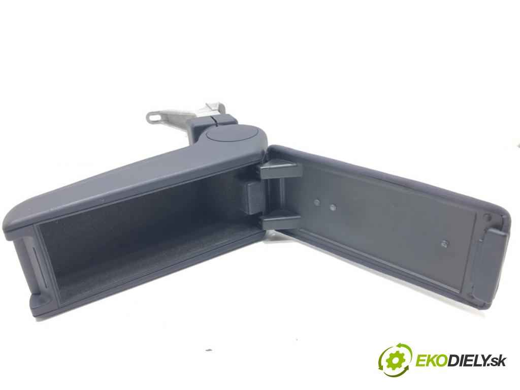 AUDI A3 (8L1) 1996 - 2006    1.6 75 kW [102 KM] benzyna 2000 - 2003  Lakťová opierka  (Lakťová opierka)