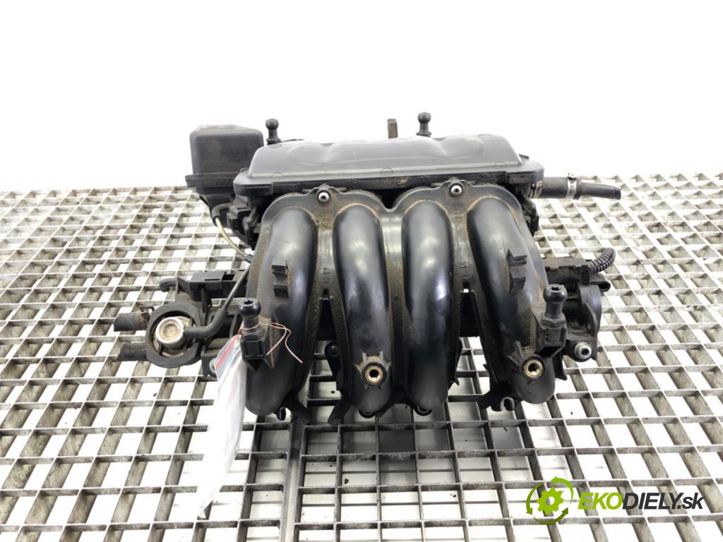 AUDI A3 (8L1) 1996 - 2006    1.6 75 kW [102 KM] benzyna 2000 - 2003  Potrubie sacie, sanie 06A133203BM (Sacie potrubia)